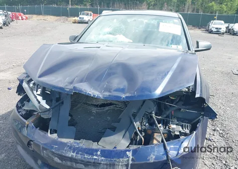 2013 Dodge Avenger Se from USA, damaged, VIN 1C3CDZAB5DN681209